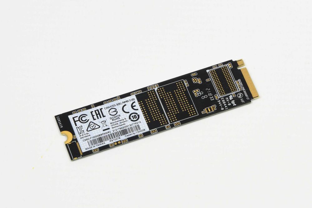 Corsair MP400 Nvme PCIe M.2 NVME