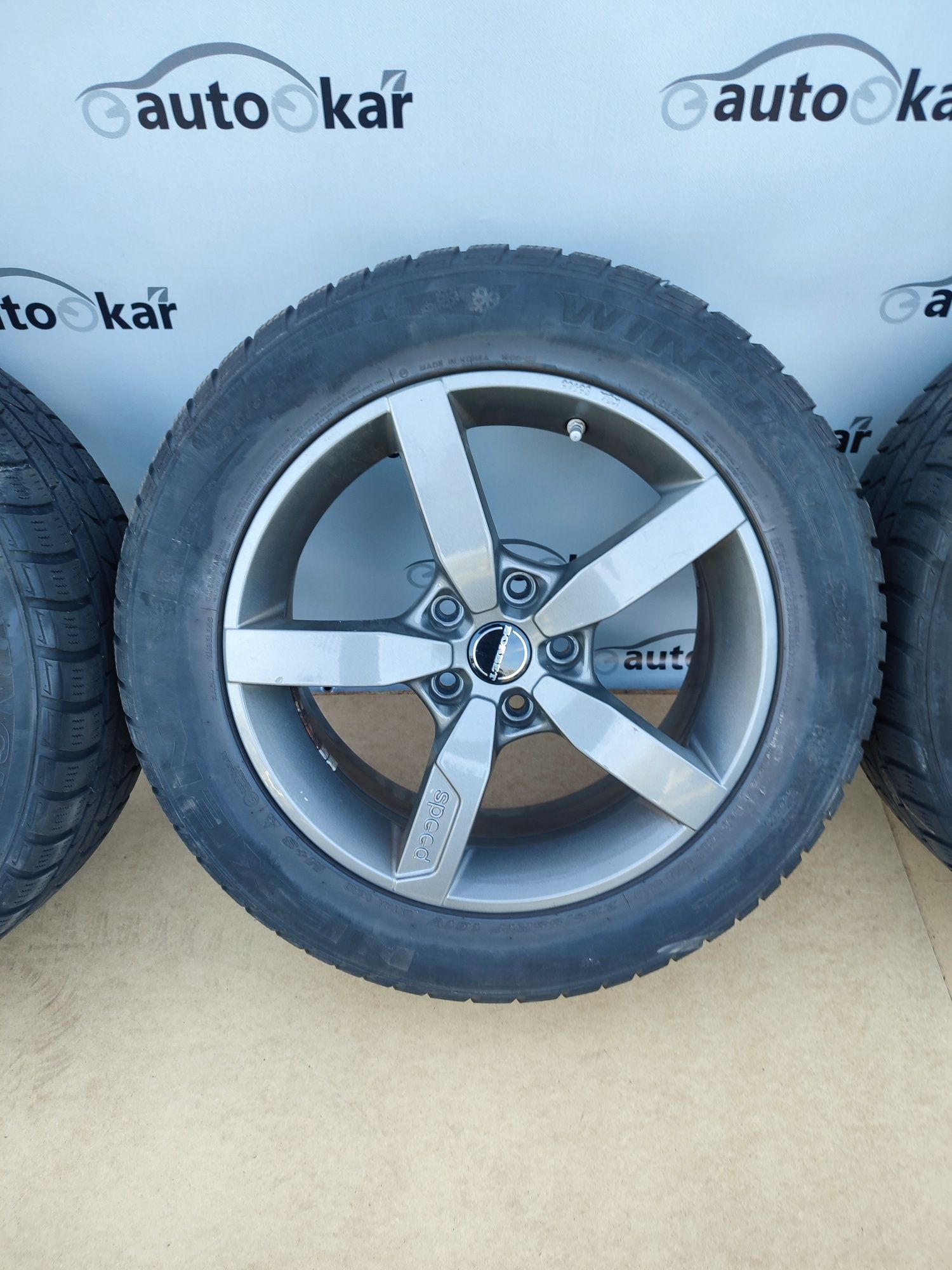 Диски 5*114,3R17 Hyundai/Renault/Honda/Kia/Toyota