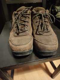 Buty trekkingowe Brusher r43 27.5cm jak Ecco Wojas Clarks