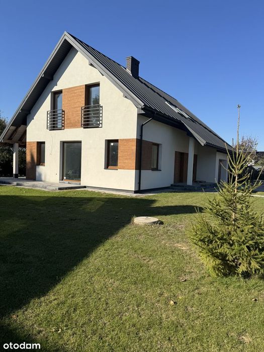 Sprzedam DOM w stanie deweloperskim - os. Karolówka