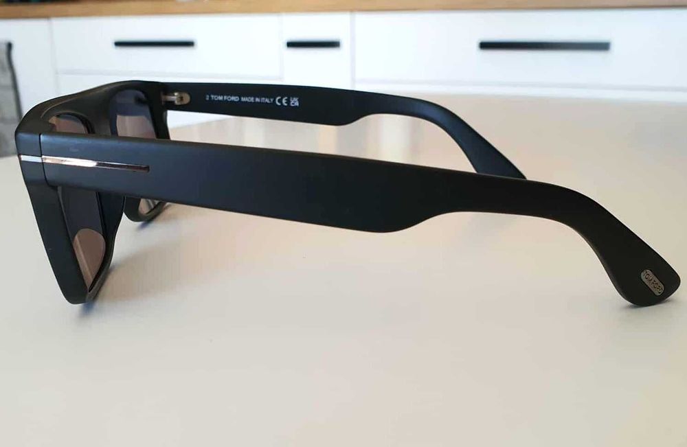 Oryginalne okulary Tom Ford Philippe-02 TF999-N Polarized