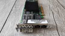Adapter, karta sieciowa IBM PCI światłowód/miedź.