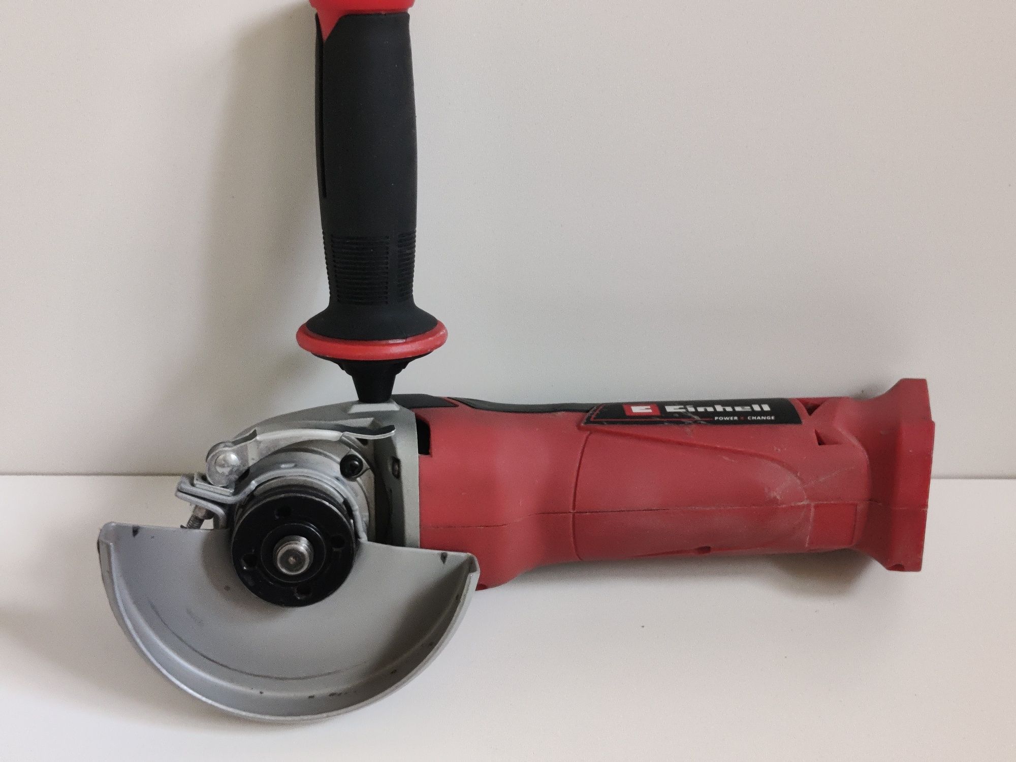 Szlifierka kątowa Einhell TE-AG 18V