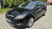 Ford Focus 2.0 145Hp, Niski przebieg, LPG, Doskonały Stan, Bardzo Zadbany