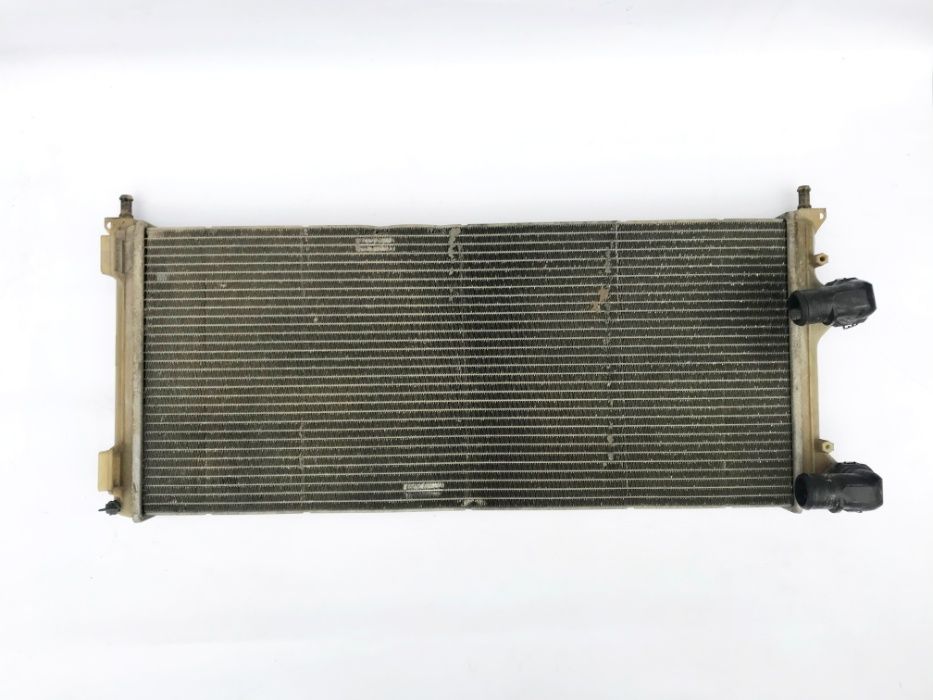 Радиатор 1.3 1.6 1.9 основной интеркуллера кондиционера Doblo Добло