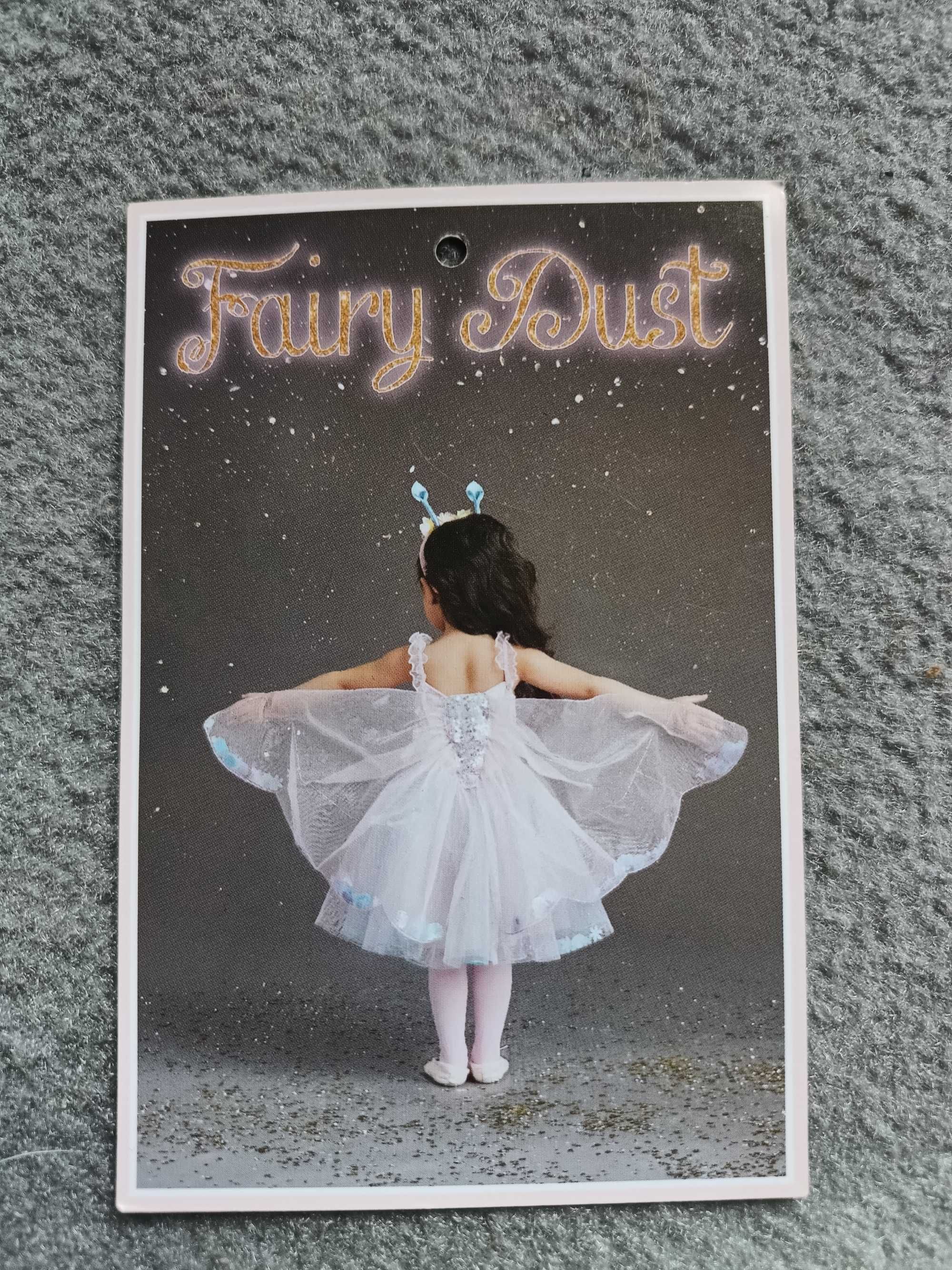 Przebranie wróżka Fairy Dust 104/110
