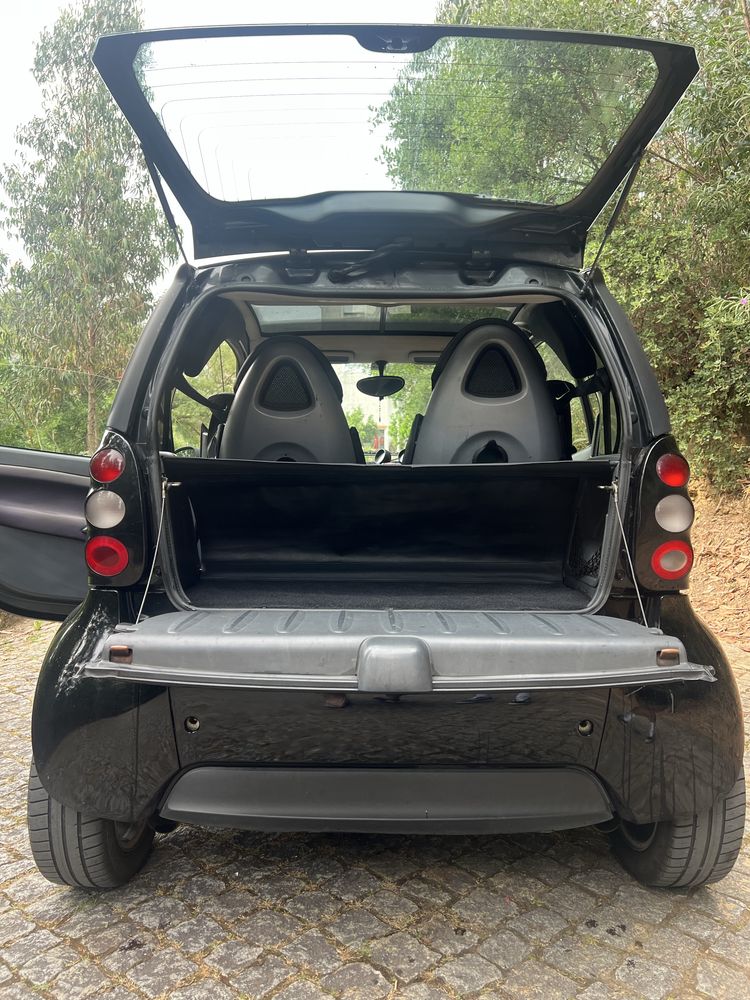 Smart fortwo CDI