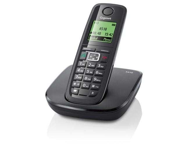 Telefon VOiP - Gigaset A510