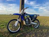 Sprzedam Yamahe yzf 250