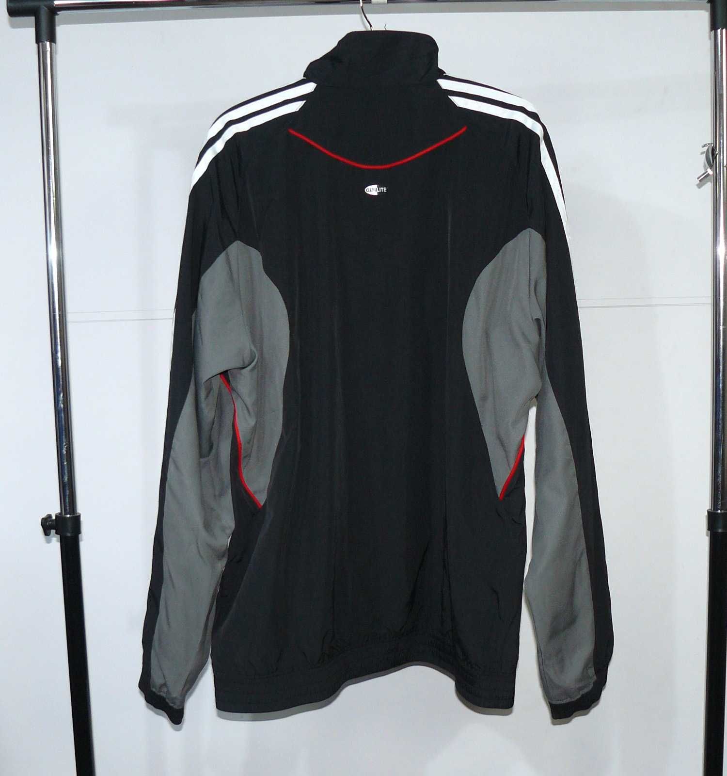 Adidas Markowa oryginalna kurtka na podszewce roz L