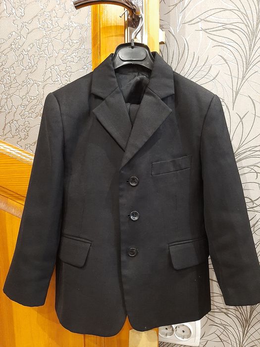 Шкiльний одяг для хлопчика