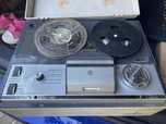 Magnetofon szpulowy Unitra Grundig ZK-145 - szpulowiec