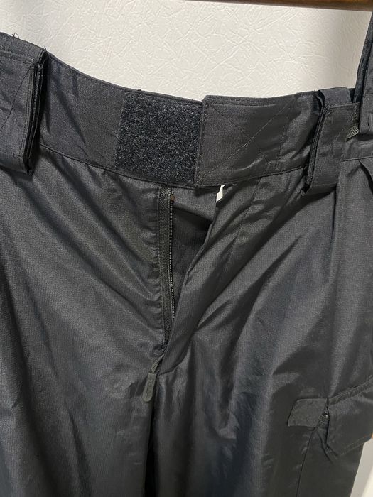 Зимний Комплект черный (мембранный)