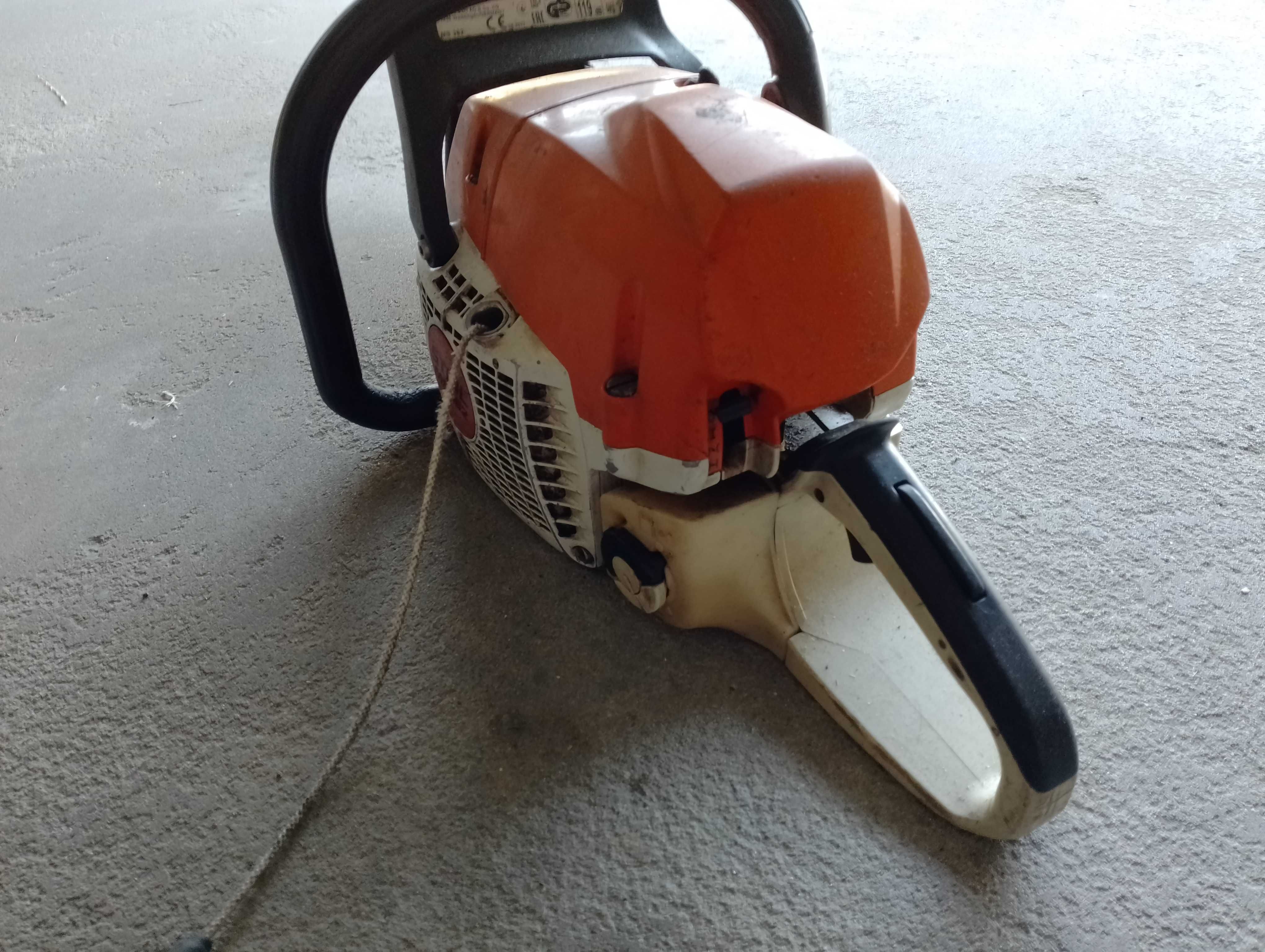 Piła spalinowa Stihl MS 362