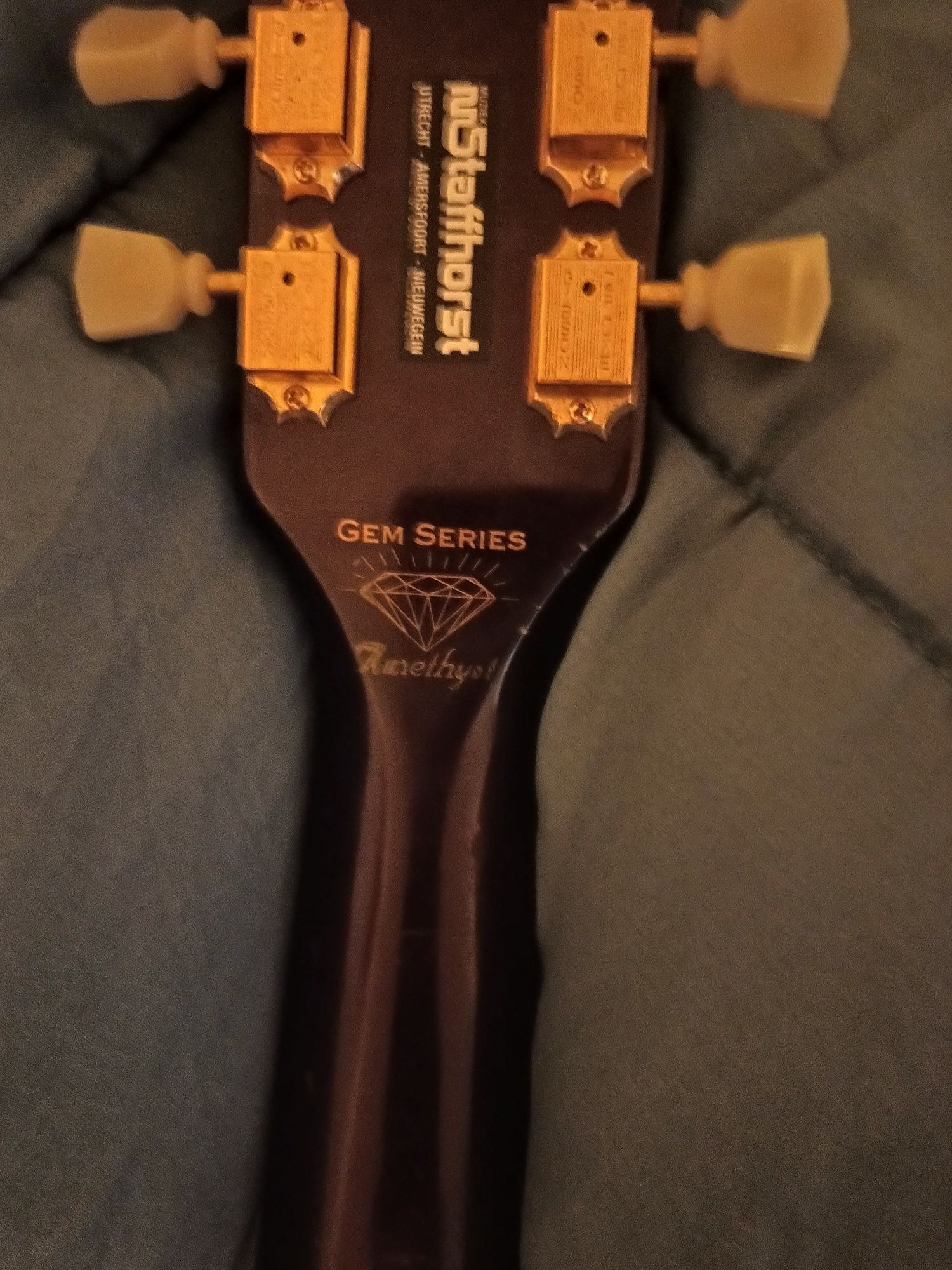 Gibson GEM 97' Ametyst