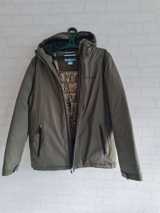 Куртка утеплена Columbia OAK HARBOR оригінал