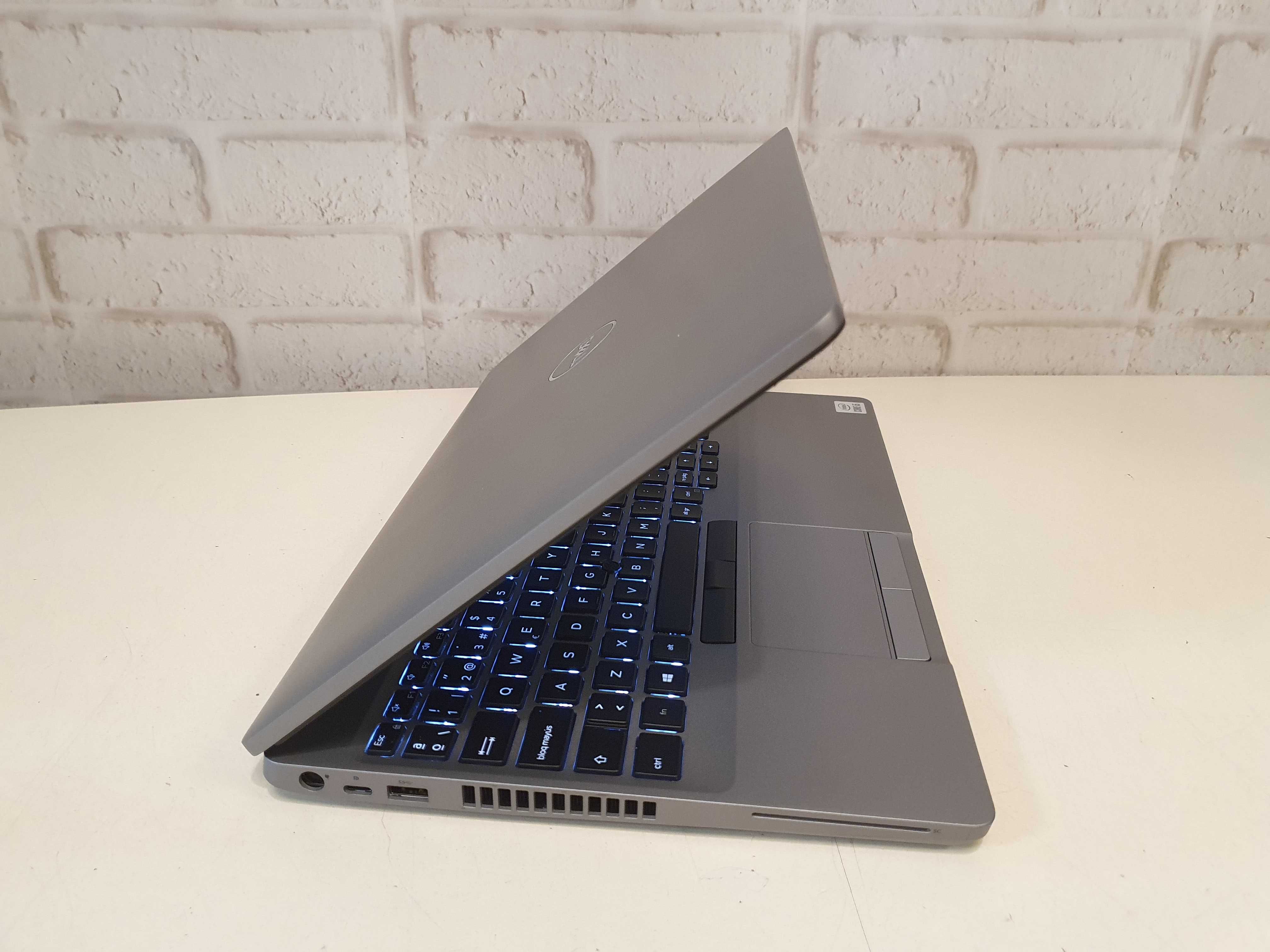 Ноутбук для работы DELL Latitude 5510∎i5-10310U∎16GB∎256GB∎Гарантия