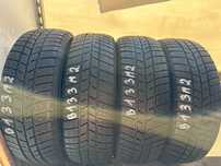 Opony zimowe 185/60R15 BARUM POLARIS 5