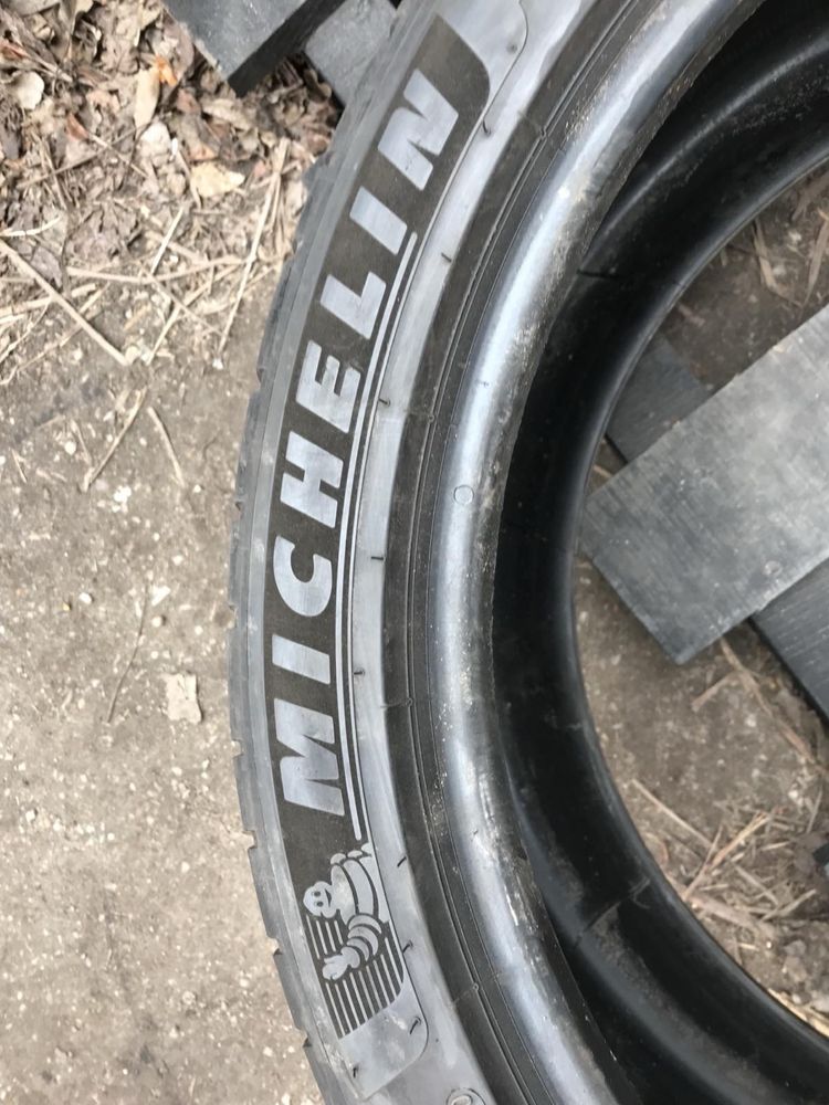 Michelin pilot Sport 4 275/35r20 пара резина шини б/у склад оригінал