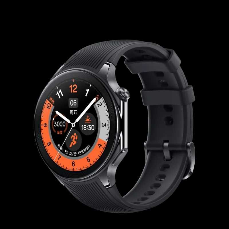 SmartWatch DT X 4 GB mp3 mp4 TWS Amoled menu PL.