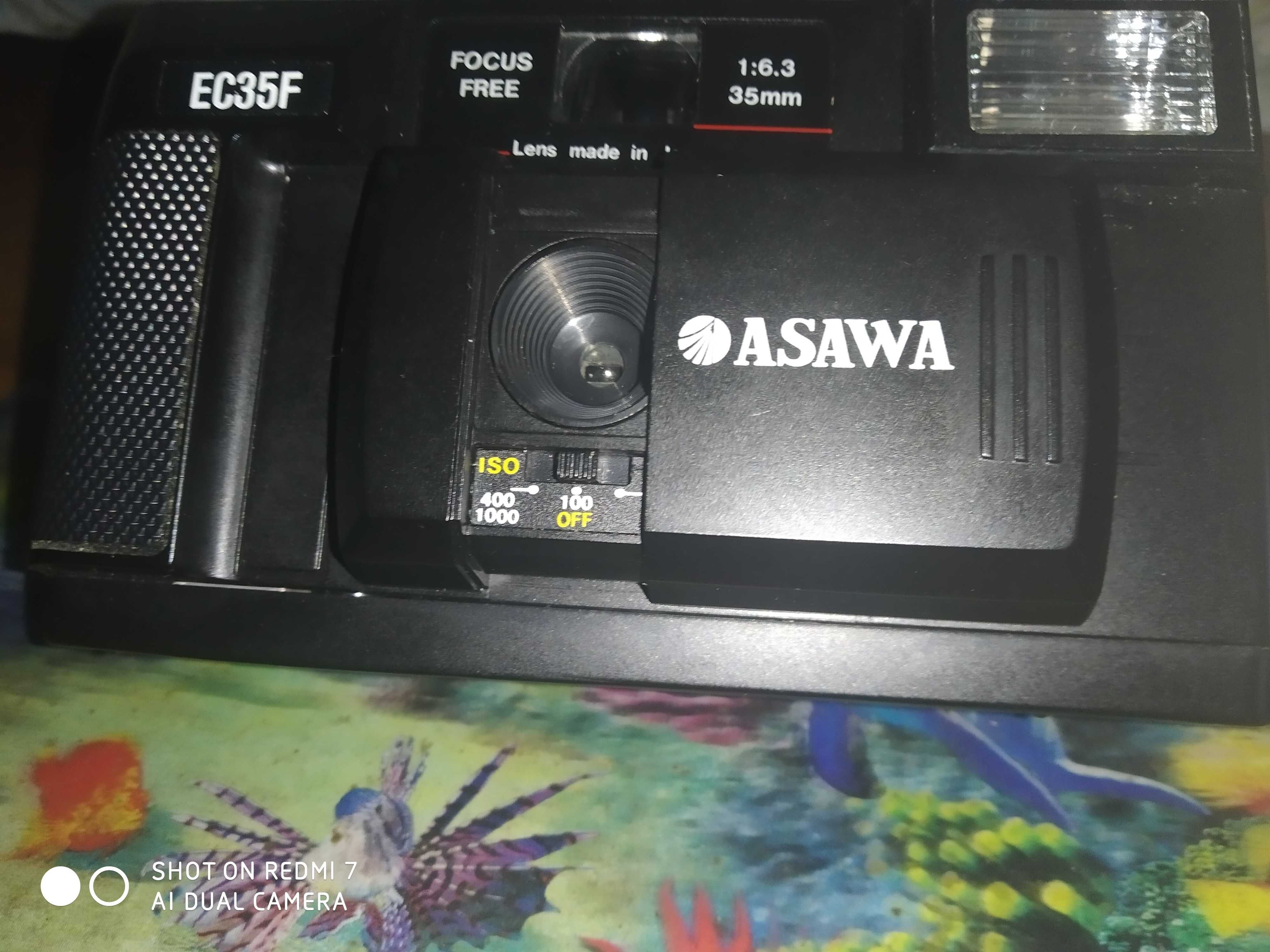 Фотоаппарат Asawa