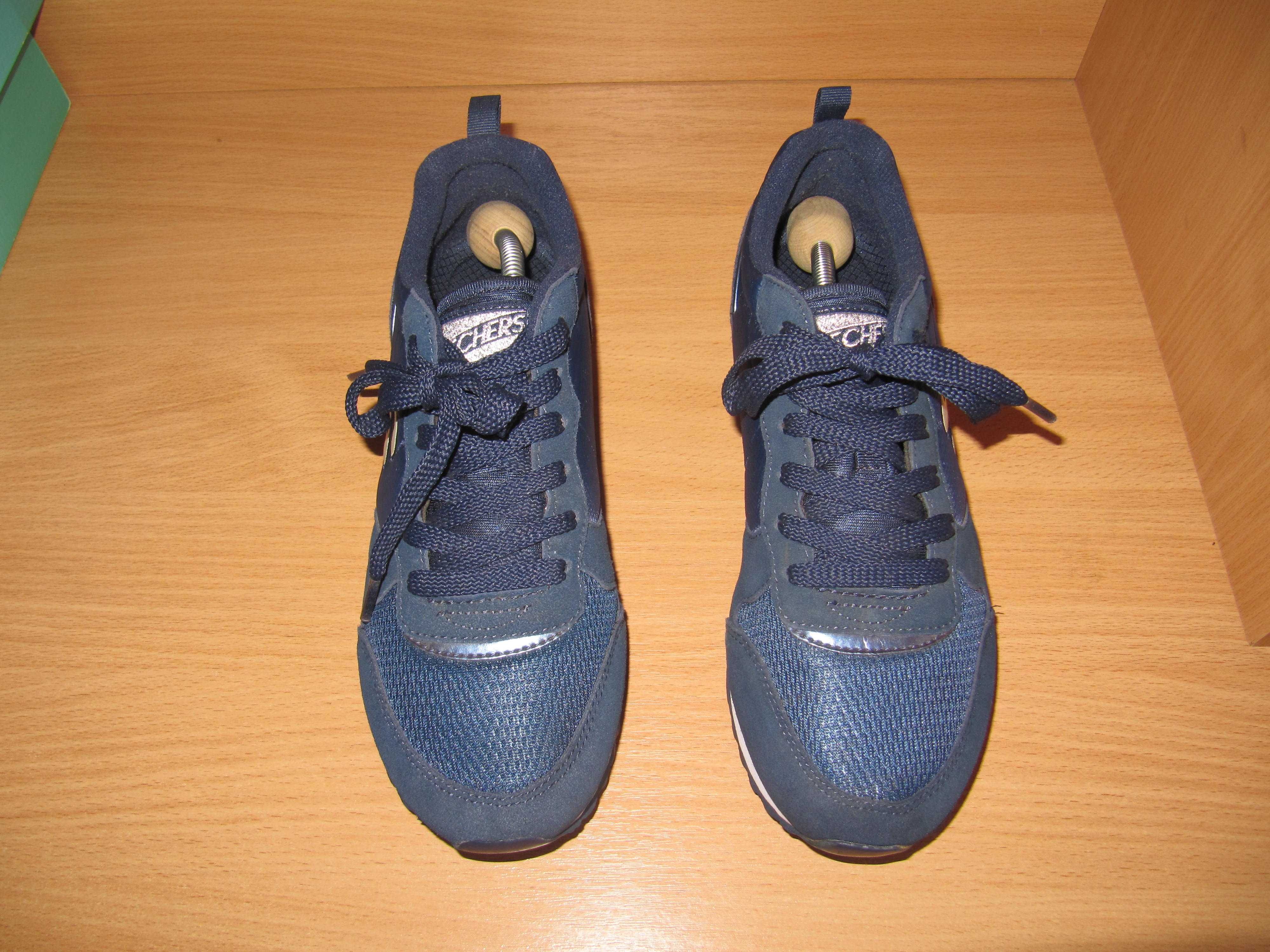 кроссовки Skechers стелька 26см