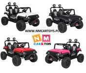 Pojazd PASSION 2os. 800W 4X4 24V/10ah Samochód Auto akumulator Pojazd