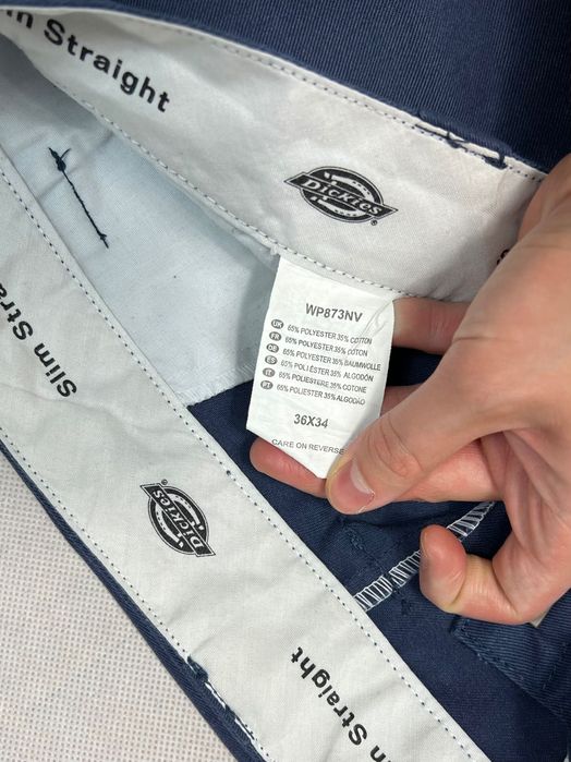 Spodnie Dickies Slim Straight Vintage