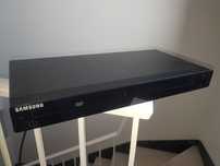 Leitor dvd samsung a funcionar, com hdmi. Sem comando.