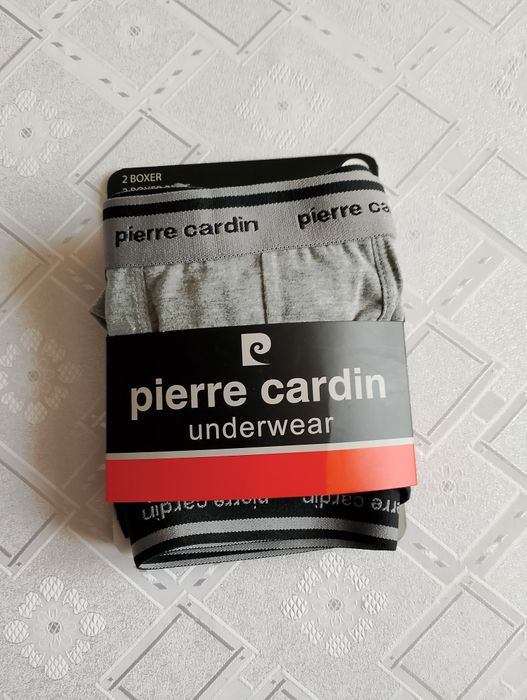 Bokserki męskie Pierre Cardin dwupak nowe rozmiar XL