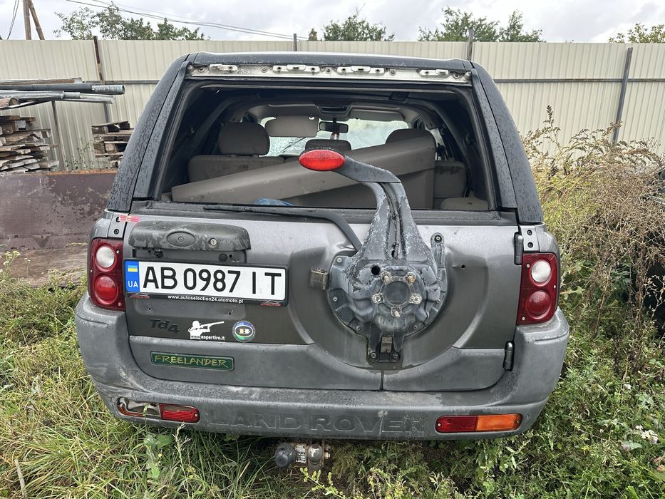 Land Rover Frеelender 2.0 d 2000 р