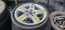 Koło dojazdowe zapas dojazdówka Audi a6 c5 allroad  verdesstein 4Z7