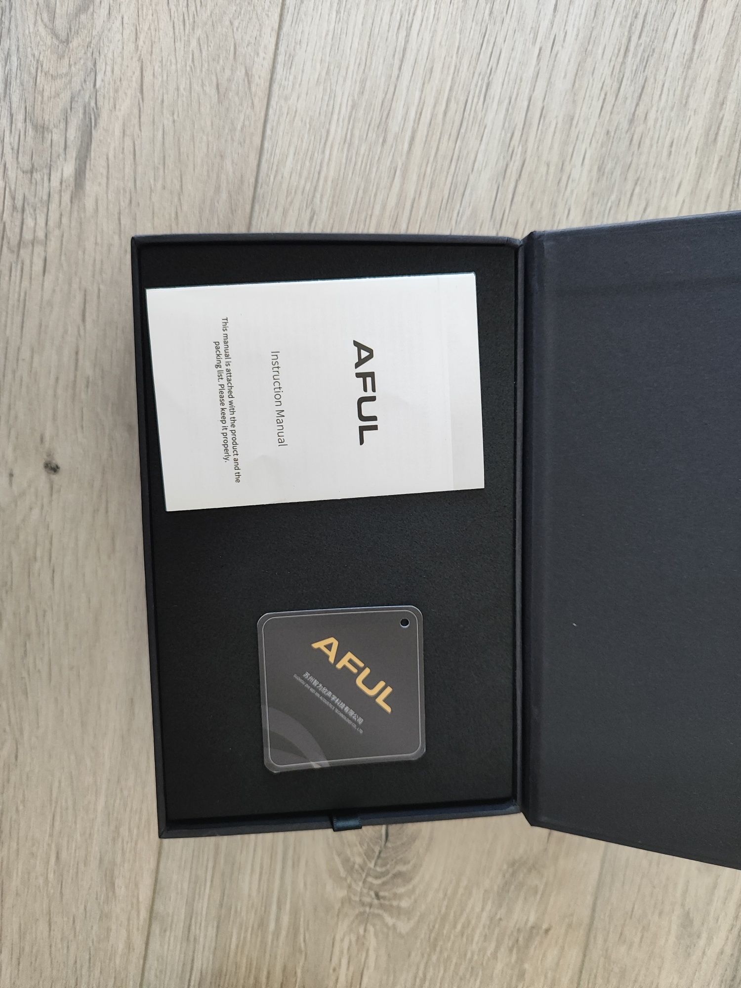 Słuchawki IEM Aful performer 5+2
