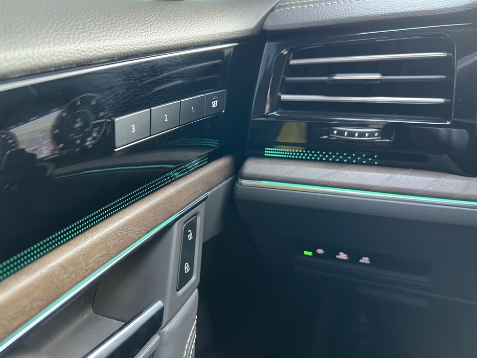 Фольсваген Туарег 2018 дизель