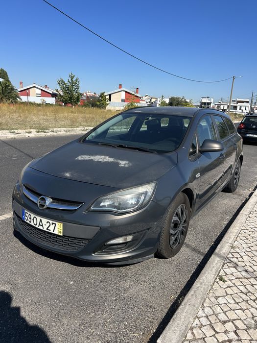Opel astra 1.3cdti 2013