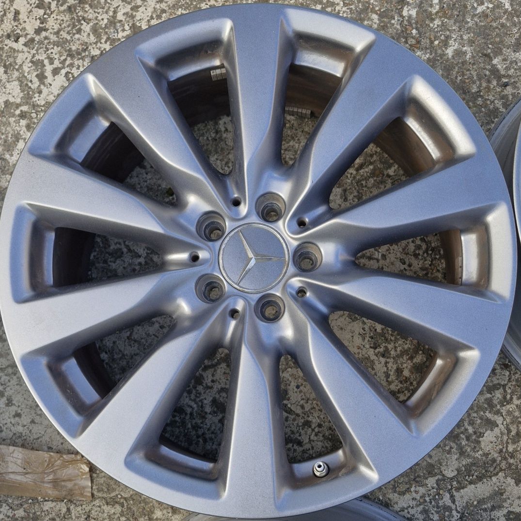 Felgi Mercedes GLC X253 5x112 OEM 19"