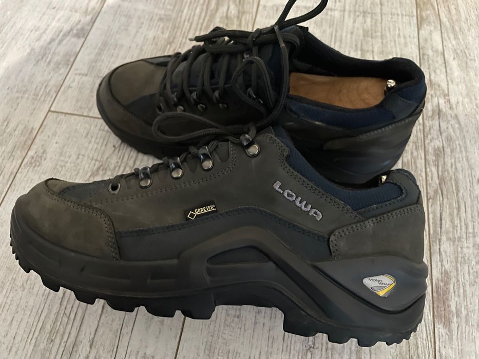 Чоловічі кросівки Lowa Renagate Gore tex