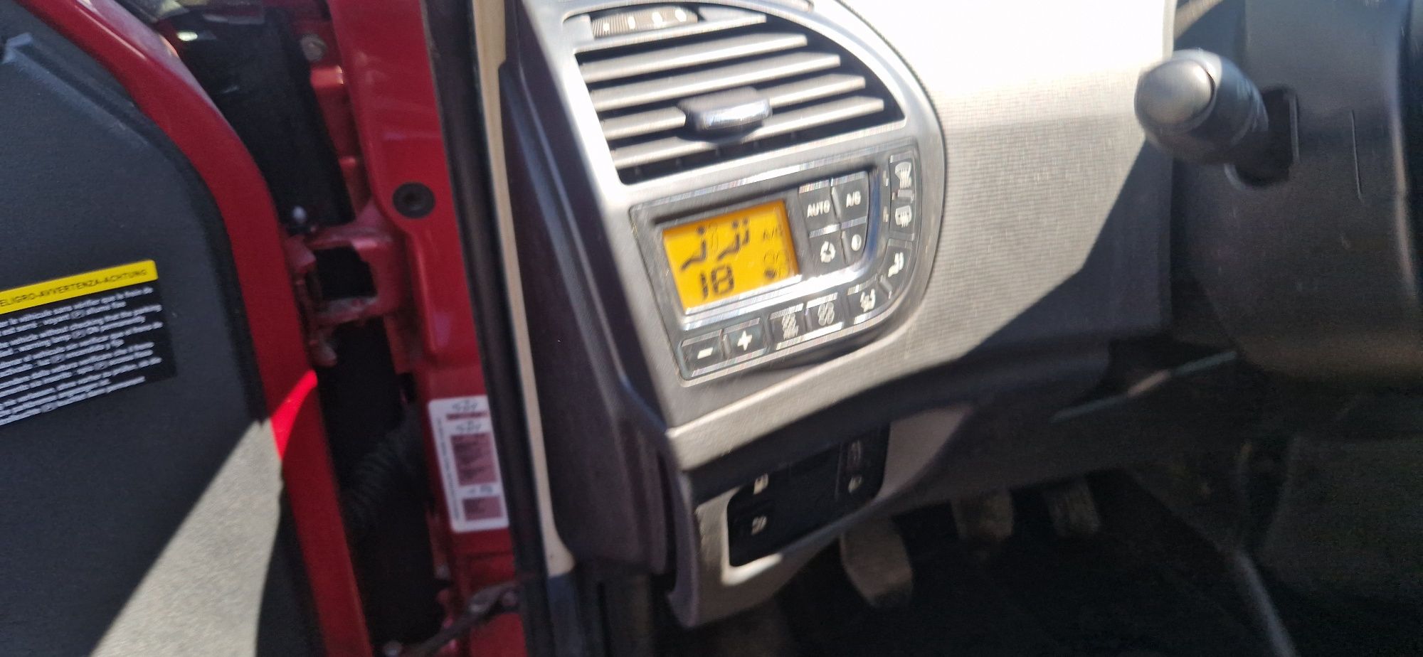 Zamiana Citroen c4 grand picasso 1.6 benzyna 2011rok 7osobowy