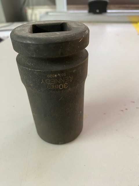 Nasadka udarowa 30mm długa 1" 6-kątna Kennedy