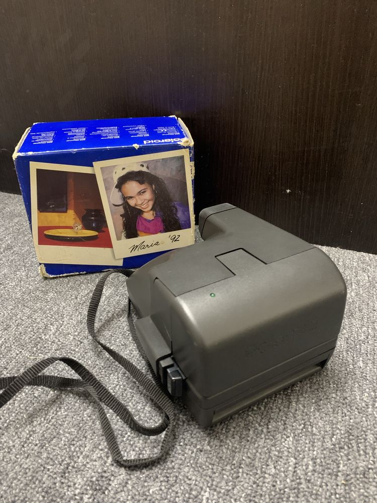 Фотоапарат Polaroid 636 closeap