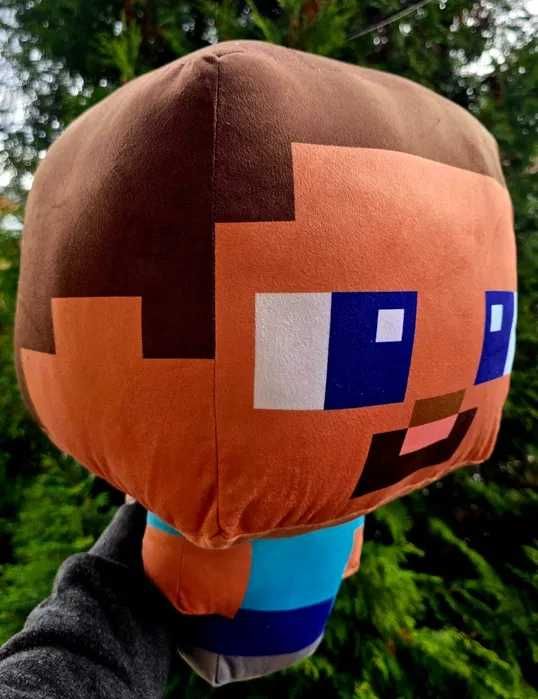 Wyprzedaż!! Duży super pluszak maskotka z Minecraft nowy