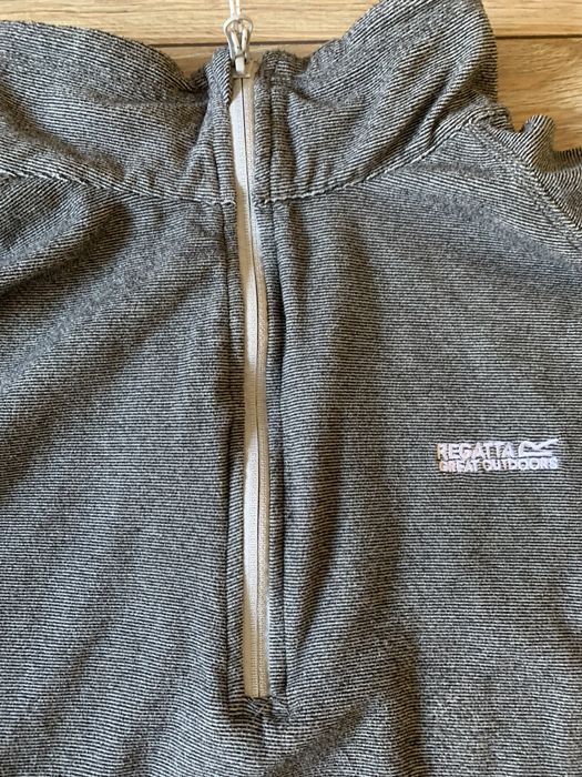 Regatta bluza szara