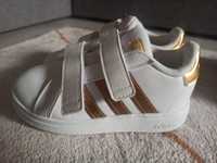 Adidasy adidas stan bdb! Rozmiar 26 dziewczynka!