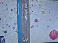 Matematyka 3 zakres podstawowy