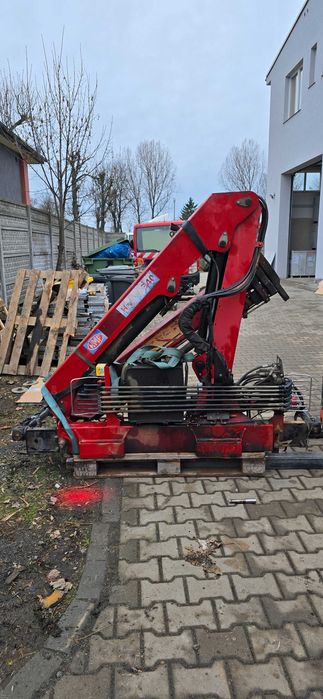 Żuraw HDS HMF 340 K2 07-