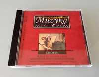 Płyta CD / Muzyka mistrzów - Chopin Klasyka romantyzmu (De Agostini)