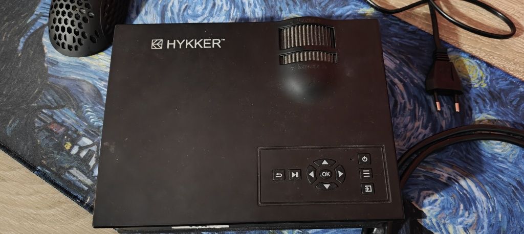 Projektor HYKKER VISON 130