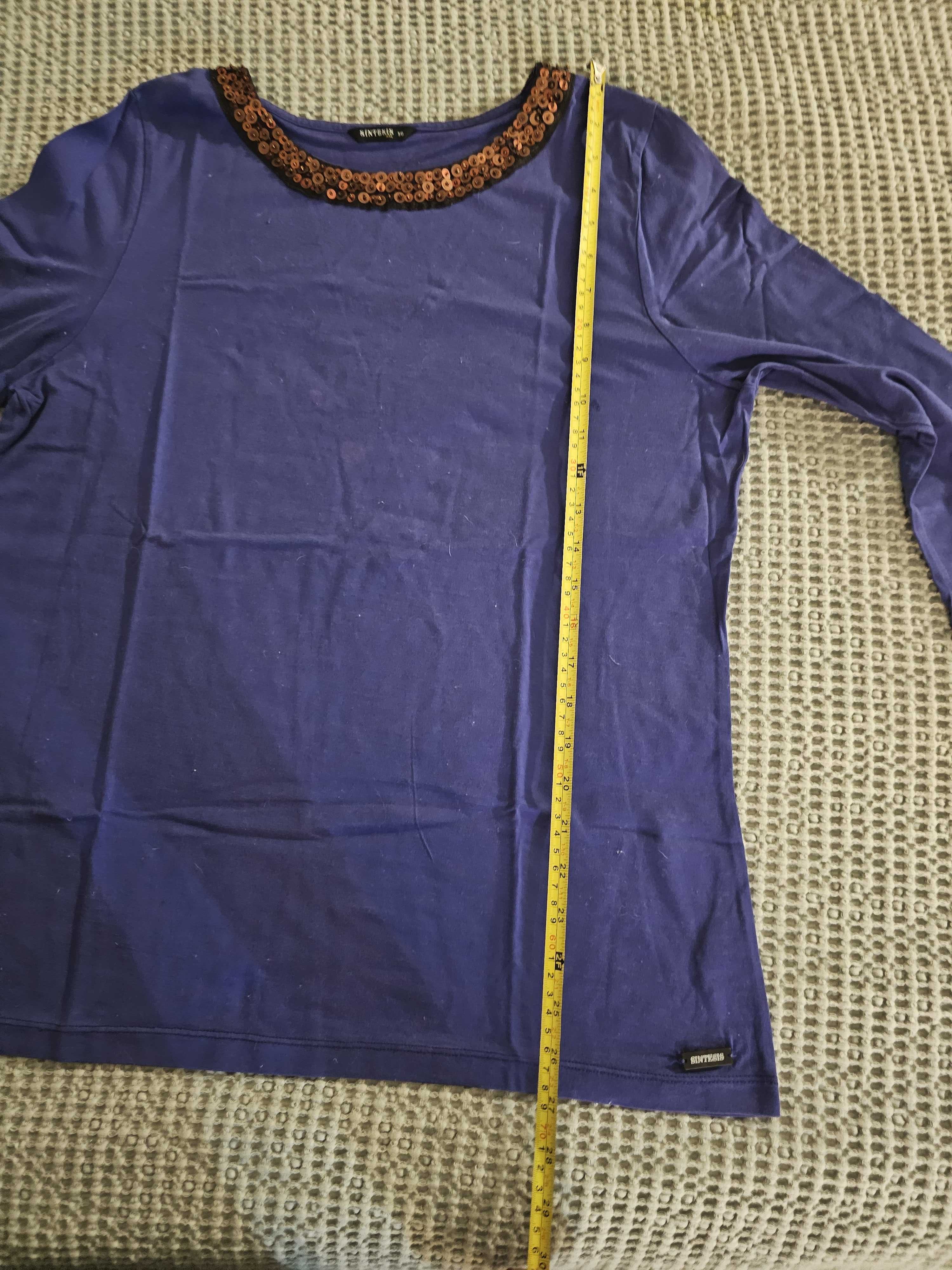 T-shirt meia manga