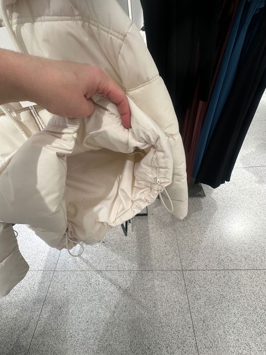 Нова колекція Zara!Зимовий пуфер куртка до -20 градусів від Хс до ххл