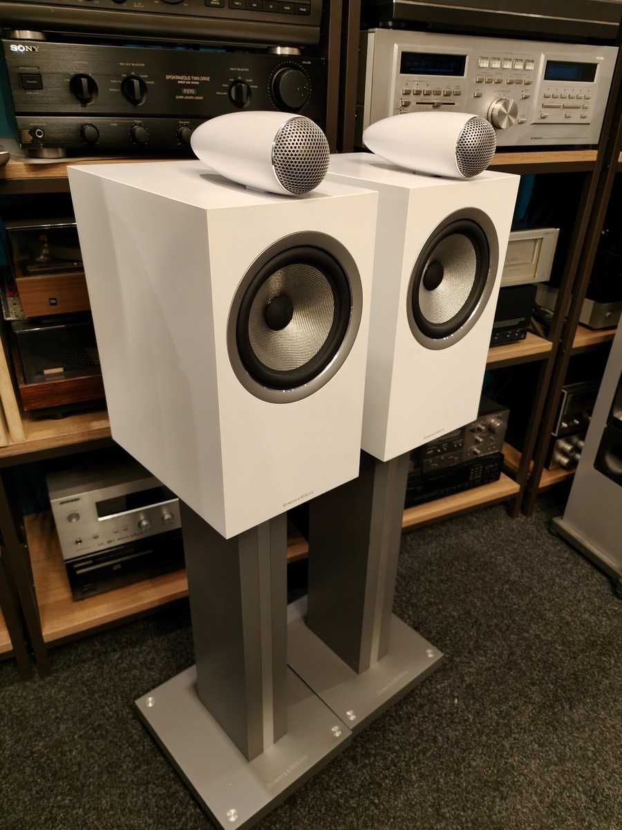 Bowers & Wilkins 705 s2 B&W Hi-End owe monitory + STANDY org
